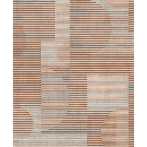 Decoprint Wallcoverings Tapeta Allure Circles (3 boja) Slike