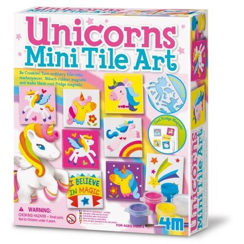 4m Jednorog kreativne pločiće Cene