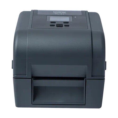 Brother TD-4650TNWBR pisač za naljepnice Izravan toplinski/toplinski prijenos 203 x 203 DPI 203,2 mm/s Žičano i bežično Ethernet LAN veza Wi-Fi Bluetooth Slike
