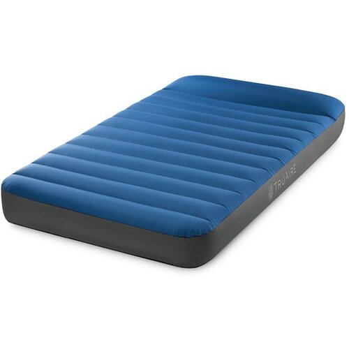 Intex Vazdušni krevet Twin Dura-Beam Truaire, 99x191x22cm, Plavi Cene