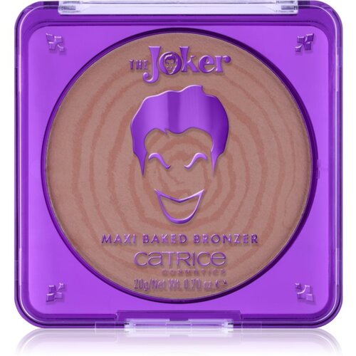 Catrice The Joker bronz puder odtenek 010 Can't Catch Me 20 g Cene