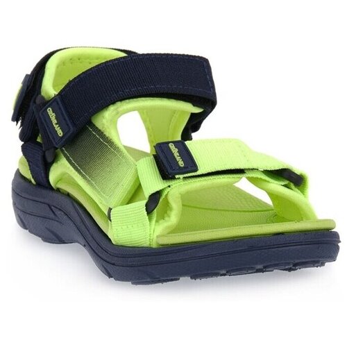 Grunland Sandali & Odprti čevlji Lime M4idro pisana Cene