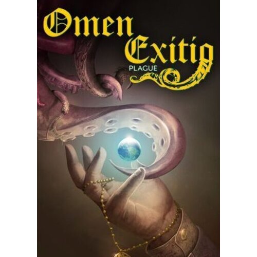 Steam Omen Exitio: Plague (PC) Key GLOBAL Cene