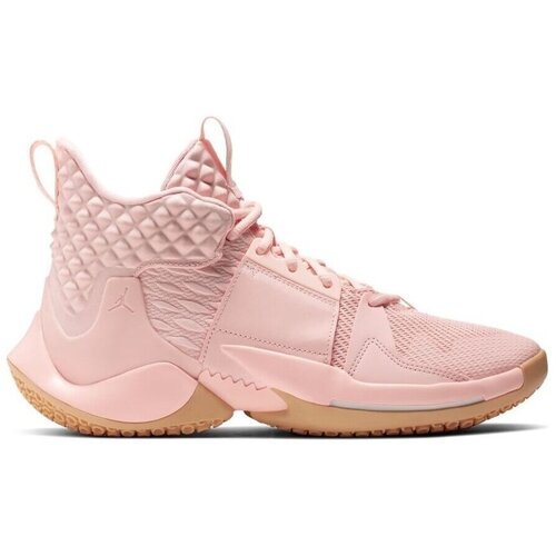 Nike Ko&amp;scaron;arka Air Jordan Why Not ZER02 Rožnata Slike