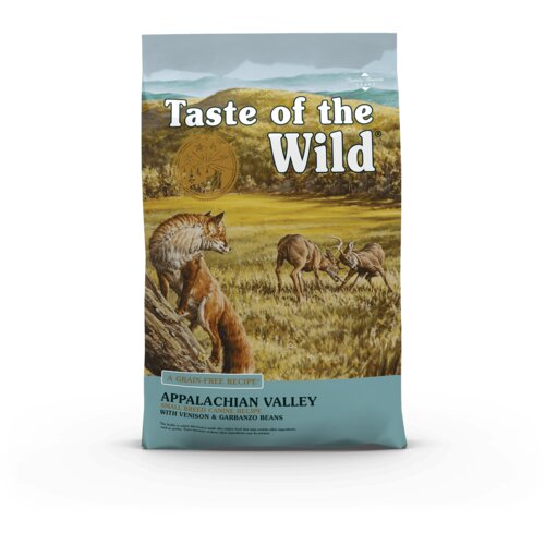 Taste Of The Wild appalachian valley hrana za odrasle i staije ose malih rasa srna i leblebije Cene