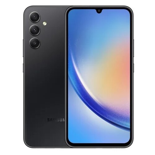  Mobitel Samsung Galaxy A34 5G 8GB 256GB SM-A346BZKEEUC Dual Sim crni Cijene