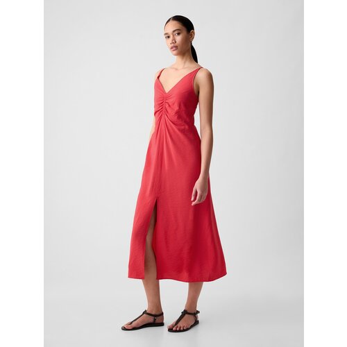 GAP Midi Strappy Dress - Women's Cene