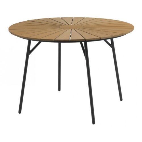 Olimp Sport Sto Atons Ø110 natur/crna Cene