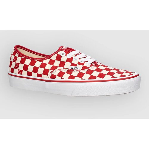 Vans Authentic R30 - PRIMARY CHECK RACING RED/WHITE Crvena Slike