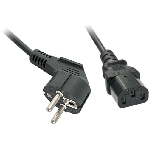 Lindy tok priključni kabel [1x varnostni mo&scaron;ki konektor - 1x ženski konektor IEC C13\, 10 A] 3.00 m črna, (21732379) Cene