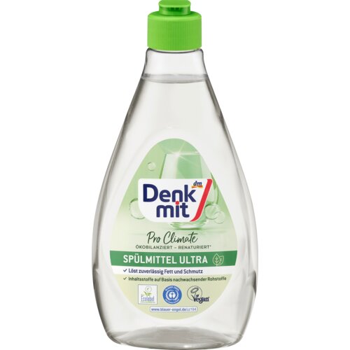 Denkmit nature ULTRA - balzam za ručno pranje sudova 500 ml Cene