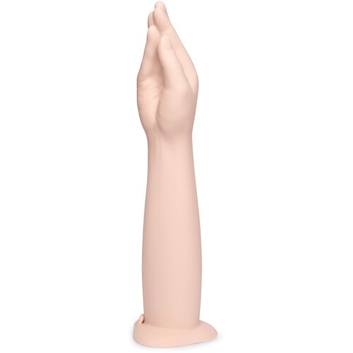 b-Vibe Silicone Hand Fisting Dildo Flesh Cene