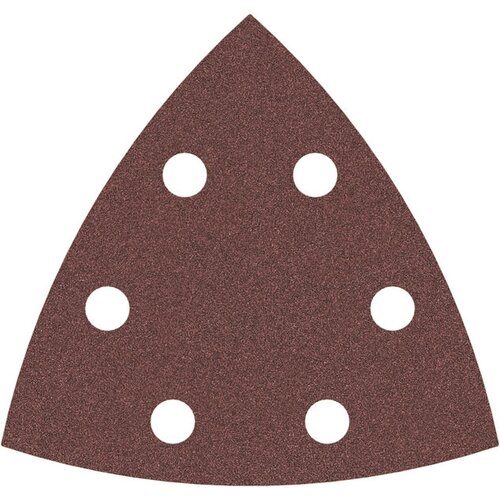 Bosch Pro F460 Brusni papir 2608621688, G180, 93 &amp;times; 93 mm, 6 rupa Slike
