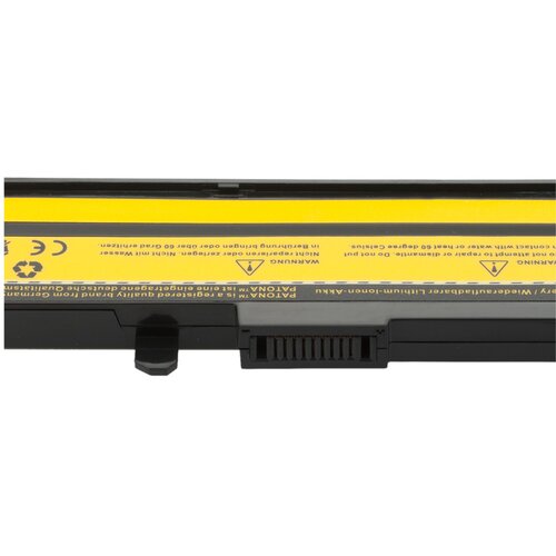 Patona Baterija za Asus Eee PC 1011 / 1015 / 1016, crna, 4400 mAh Slike