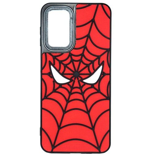  Maska za telefon 3D PROTECT za Samsung A23 4G DZ4, Crvena Cene