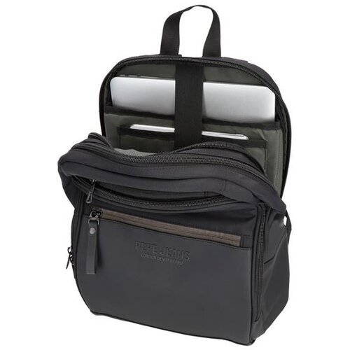 PepeJeans Ranac za laptop - Crna ( 71.721.41 ) Slike