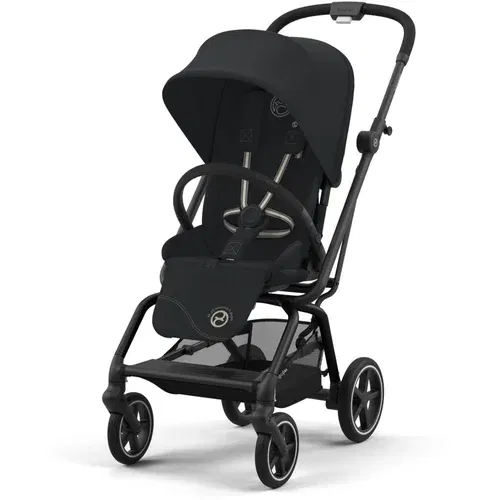 Cybex kišobran kolica Eezy S Twist+ 2 BLK magic black 524000087