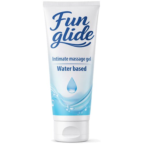  Lubrikant na vodenoj bazi Fun Glide 100ml Slike