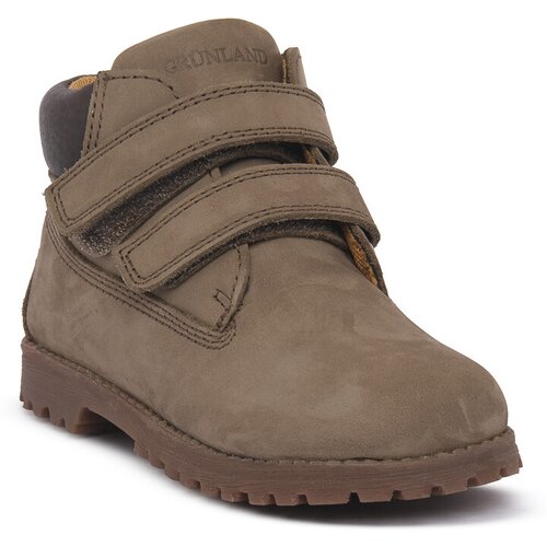 Grunland Pol&amp;scaron;kornji TAUPE 88POUF Kostanjeva Slike