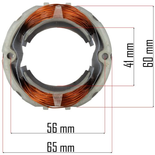  Stator za čekić PM-MU-2800TN-SN Slike