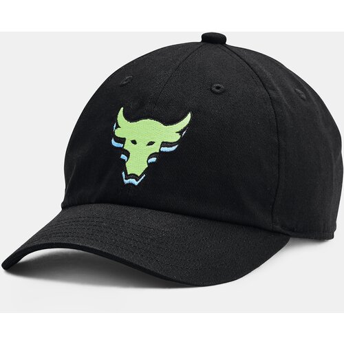 Under Armour Youth Project Rock Adj-BLK Cap - unisex Slike