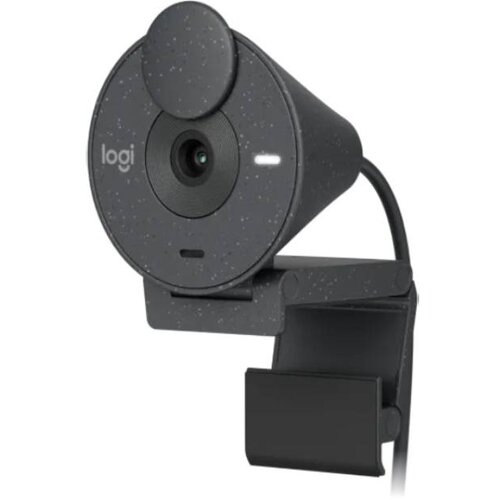 Logitech Brio 300 Full HD Webcam GRAPHITE Slike