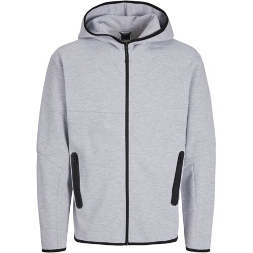 Jack & Jones Mu&scaron;ki duks 12260150, Sivi Cene