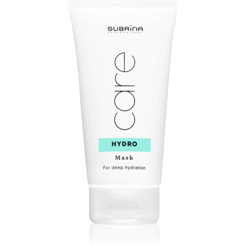 Subrina Professional Care Hydro hidratantna maska za suhu kosu 150 ml Slike