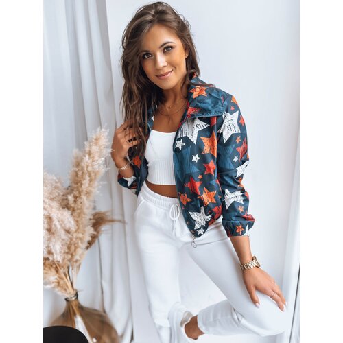 DStreet Women's transition jacket ALESSA blue Cijene