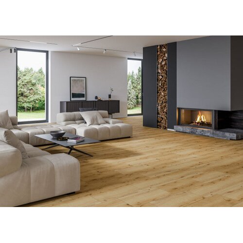 Cersanit Talne plo&amp;scaron;čice Infinity Wood (29,8 x 59,8 cm, Bež, Mat) Slike
