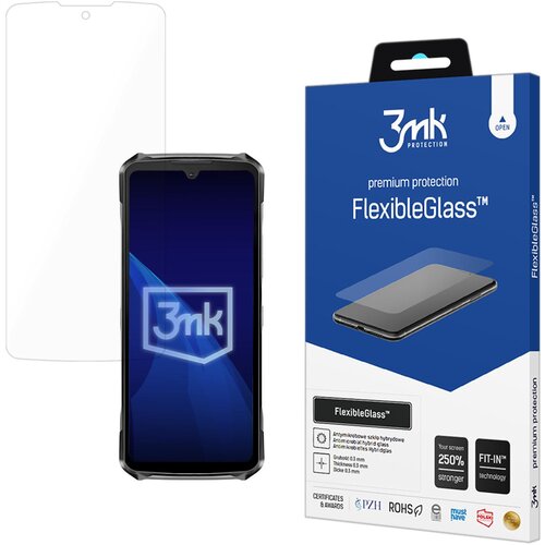 3mk doogee S119 - fleksibilno steklo, (5000027795) Cene