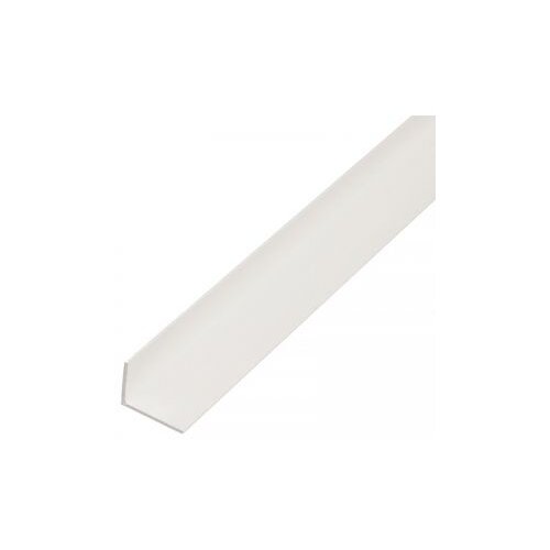 PVC LK kutni profil 30x30mm 2,7 m bijeli 01 Cijene