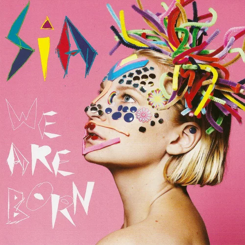 Sia Are Born (LP)