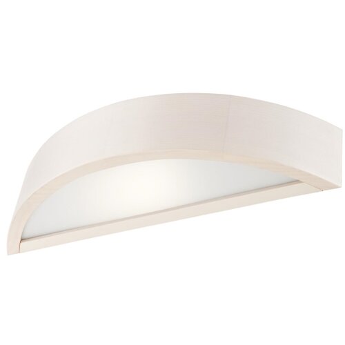  Zidna svetiljka NATURAL 1xE27/60W/230V borovina/krem Slike