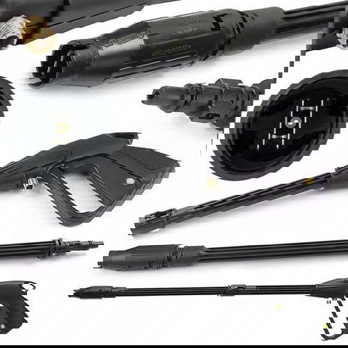 Rosfix pištola za karcher K2 K3 K4 K5 K6 K7 bosch lavor tlačni čistilnik z navojem M14, (21746406) Cene