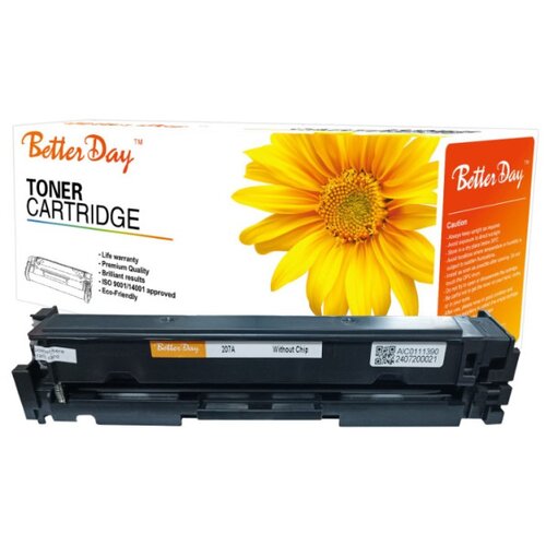 BetterDay toner 207A(W2212A) M255/M283 zam. kaseta za hp yellow 1.6k (bez cipa) Cene