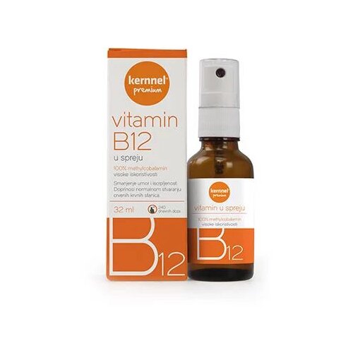 Kernnel Vitamin B12 u spreju 32 ml Slike