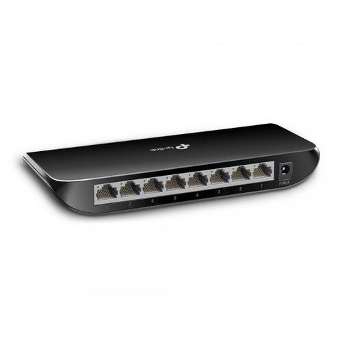 Tp-link 8-Port gigabit desktop switch Slike