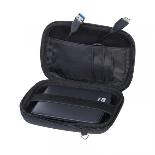 Rivacase torbica za 2.5&amp;quot; HDD Davos 9101 (PU), crna Slike