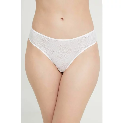 Calvin Klein Underwear Gaćice boja: bijela