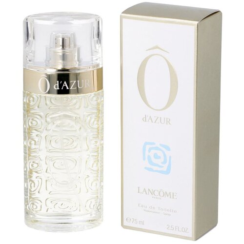 Lanc&amp;ocirc;me O D&amp;acute;Azur toaletna voda 75 ml za ženske Slike