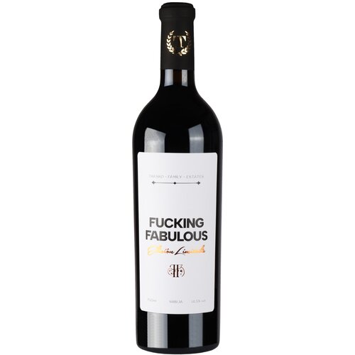 Vinarija Tra&amp;scaron;ko Tra&amp;scaron;ko Fucking Fabulous Slike