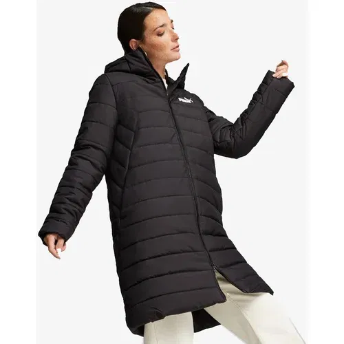 Puma ženska jakna ESS HOODED PADDED COAT 848942-01