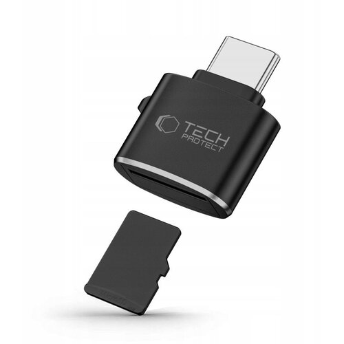 TECH-PROTECT ADAPTER USB-C ZA MICRO SD TF ČITALEC KARTIC, (5000303884) Cene