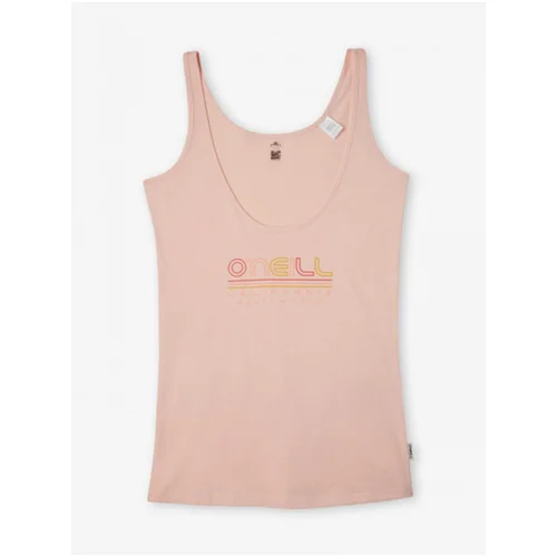 O'neill ONeill Light Pink Girl Top All Year - Girls