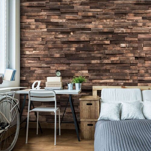  Tapeta - Forest House 100x70 Cijene