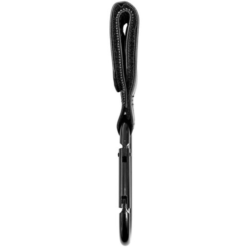 Zopa multifunkcionalna traka s karabinerom DELUXE (2 kom) &amp;ndash; Black Slike