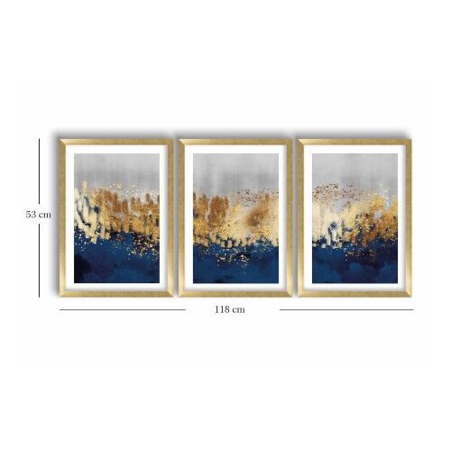 WALLXPERT dekorativna slika 3P3853NISCT 020 Cene