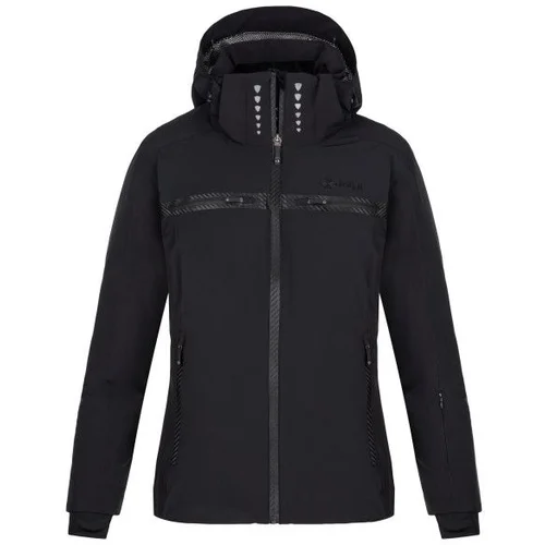 Kilpi Women's ski jacket HATTORI-W BLACK