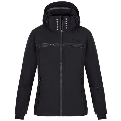 Kilpi Women&amp;#039;s ski jacket HATTORI-W BLACK Slike